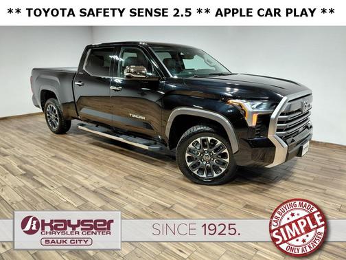 2023 Toyota Tundra Limited