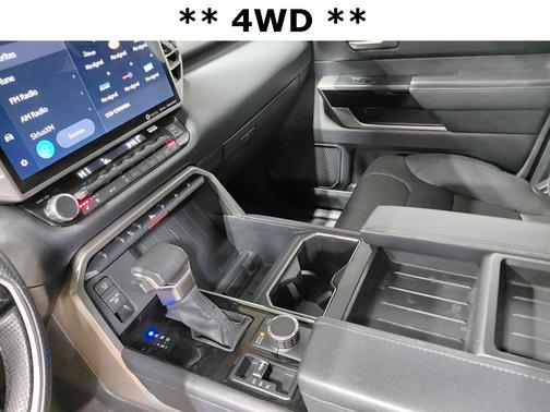 2023 Toyota Tundra Limited