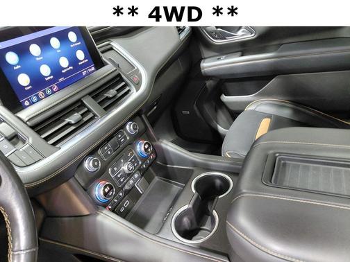 2021 GMC Yukon 4WD AT4