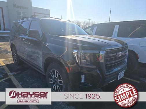 2021 GMC Yukon 4WD AT4
