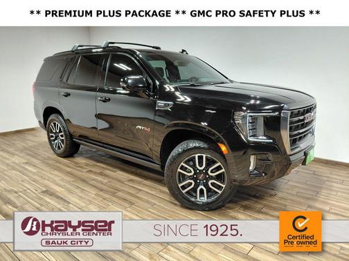 2021 GMC Yukon 4WD AT4