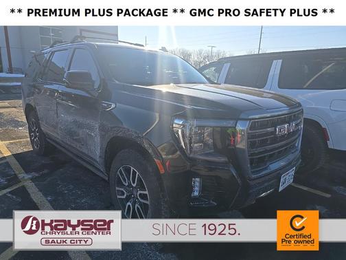 2021 GMC Yukon 4WD AT4