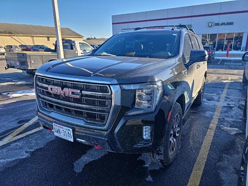 2021 GMC Yukon 4WD AT4