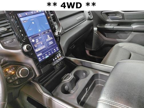 2023 RAM 1500 Big Horn/Lone Star