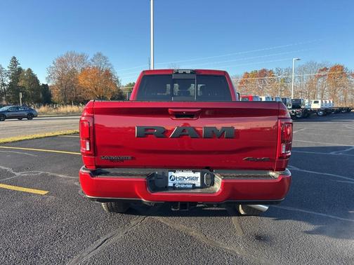 2026 RAM 2500 Laramie Crew Cab 4x4 6'4' Box