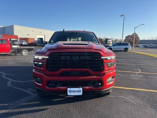 2026 RAM 2500 Laramie Crew Cab 4x4 6'4' Box