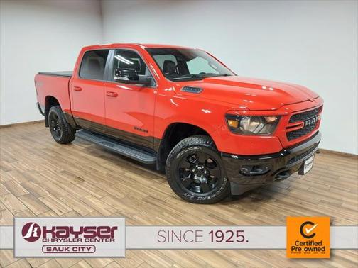 2022 RAM 1500 Big Horn/Lone Star