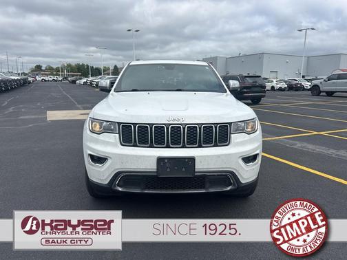 2019 Jeep Grand Cherokee Limited