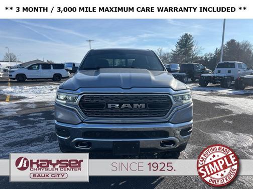 2020 RAM 1500 Limited