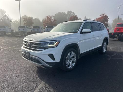 2021 Volkswagen Atlas 3.6L SE w/Technology