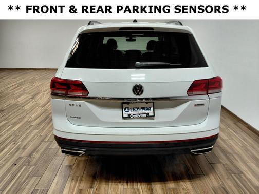 2021 Volkswagen Atlas 3.6L SE w/Technology