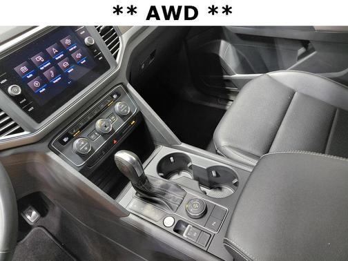 2021 Volkswagen Atlas 3.6L SE w/Technology