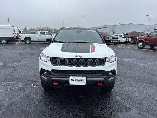 2026 Jeep Compass Trailhawk