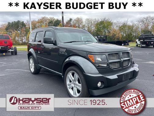 2011 Dodge Nitro Heat