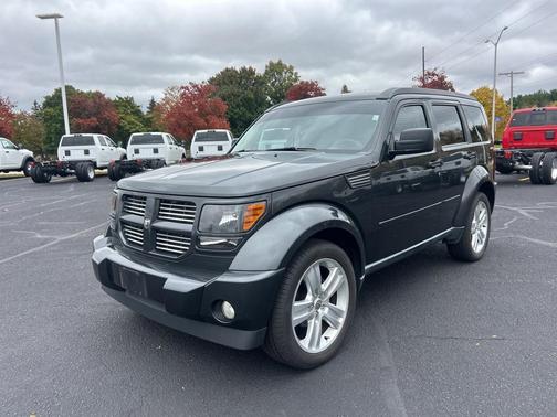 2011 Dodge Nitro Heat