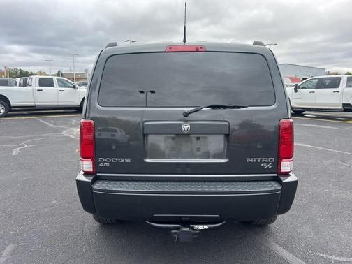 2011 Dodge Nitro Heat