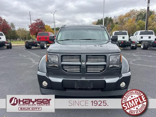 2011 Dodge Nitro Heat
