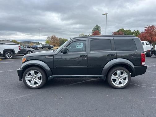 2011 Dodge Nitro Heat