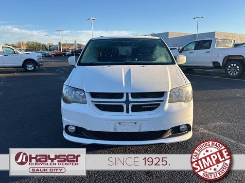 2016 Dodge Grand Caravan R/T