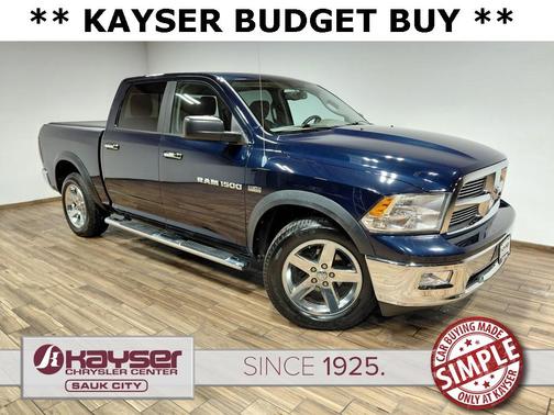 2012 RAM 1500 SLT