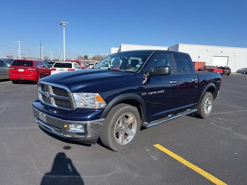 2012 RAM 1500 SLT