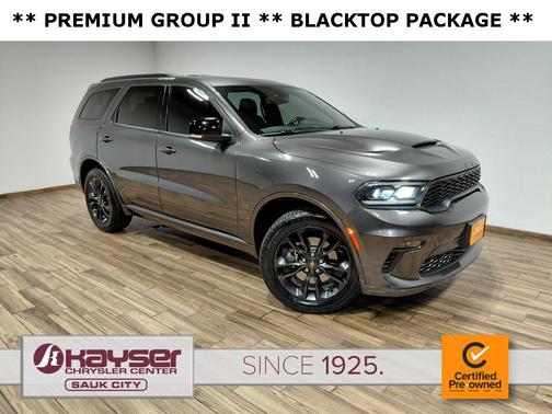 2021 Dodge Durango GT Plus