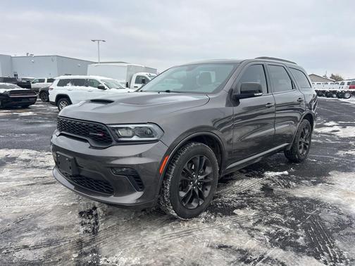 2021 Dodge Durango GT Plus