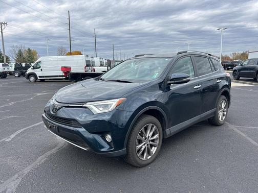 2017 Toyota RAV4 Limited