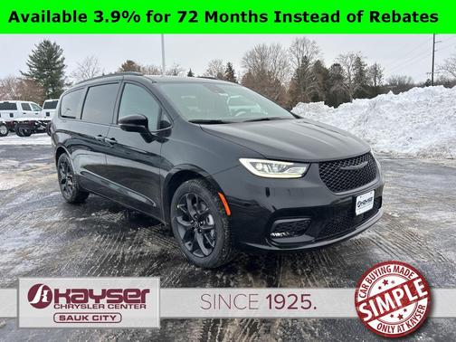 2026 Chrysler Pacifica L