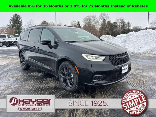 2026 Chrysler Pacifica L