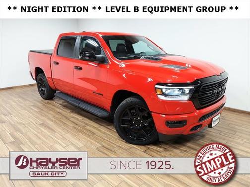 2023 RAM 1500 Laramie