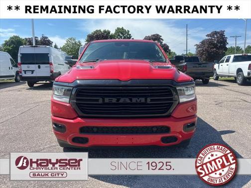 2023 RAM 1500 Laramie