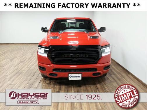 2023 RAM 1500 Laramie