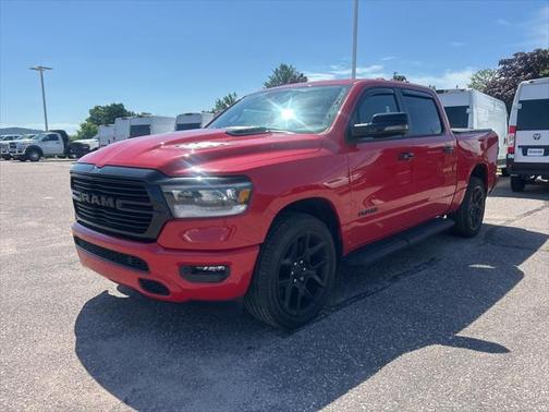 2023 RAM 1500 Laramie