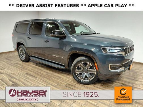 2024 Jeep Wagoneer L Series II 4x4