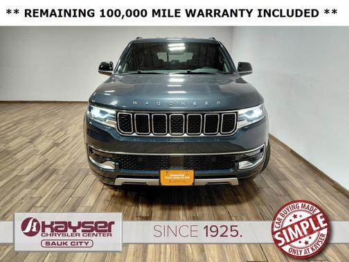 2024 Jeep Wagoneer L Series II 4x4