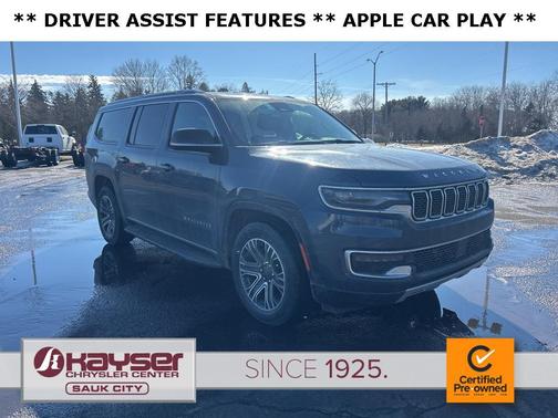 2024 Jeep Wagoneer L Series II 4x4