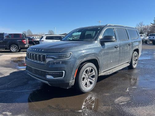 2024 Jeep Wagoneer L Series II 4x4