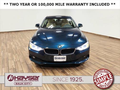 2015 BMW 428 i xDrive
