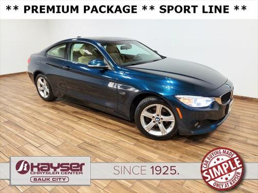 2015 BMW 428 i xDrive