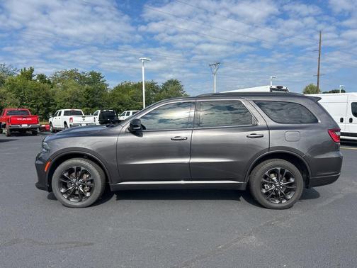 2021 Dodge Durango GT Plus