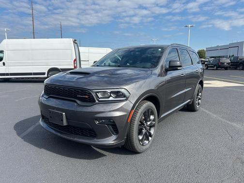 2021 Dodge Durango GT Plus