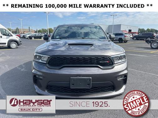 2021 Dodge Durango GT Plus