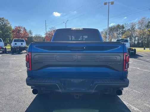 2017 Ford F-150 Raptor