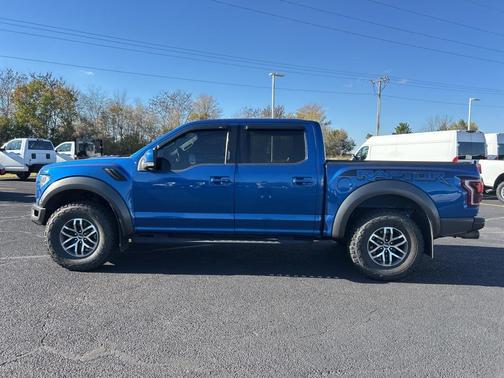 2017 Ford F-150 Raptor
