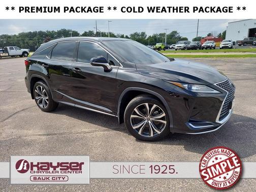 2020 Lexus RX 350 Base