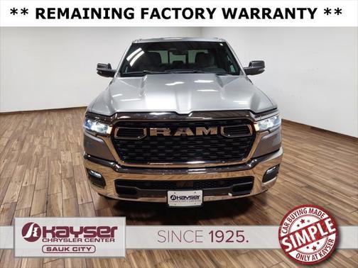 2025 RAM 1500 Big Horn/Lone Star