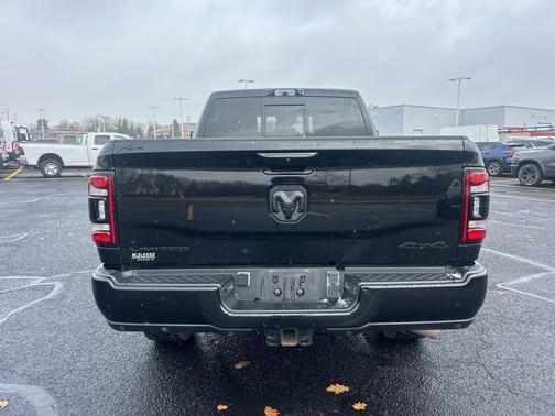 2023 RAM 2500 Limited Crew Cab 4x4 6'4' Box