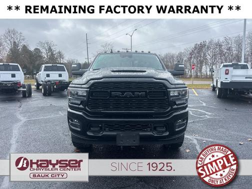 2023 RAM 2500 Limited Crew Cab 4x4 6'4' Box