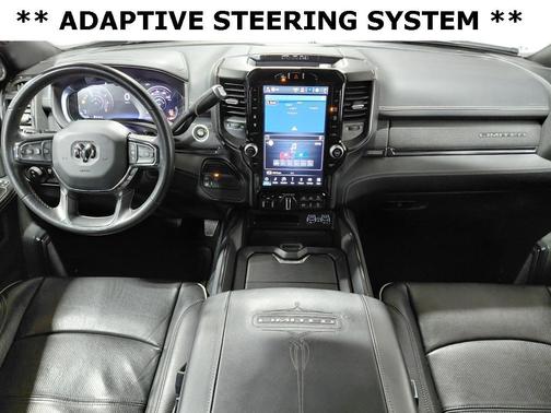 2023 RAM 2500 Limited Crew Cab 4x4 6'4' Box